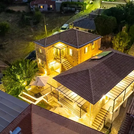 Dervisia Stonehouse 4 شقة *