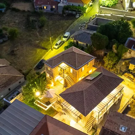 شقة Dervisia Stonehouse 4 *
