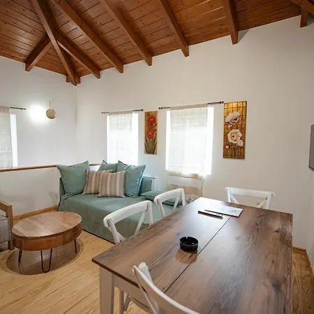 Dervisia Stonehouse 4 شقة *