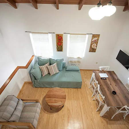 Apartmán Dervisia Stonehouse 4