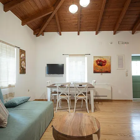 Dervisia Stonehouse 4 Apartmán *